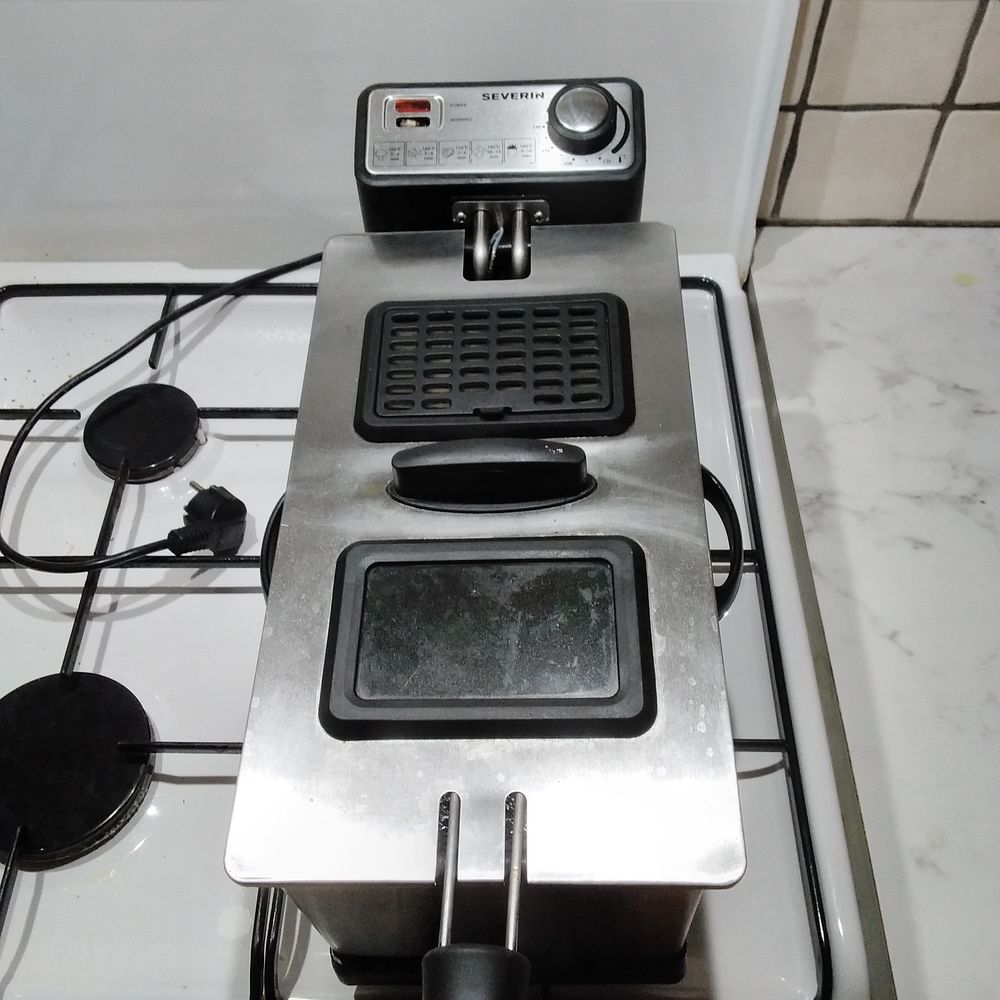 Friteuse 50 Nonville (88)