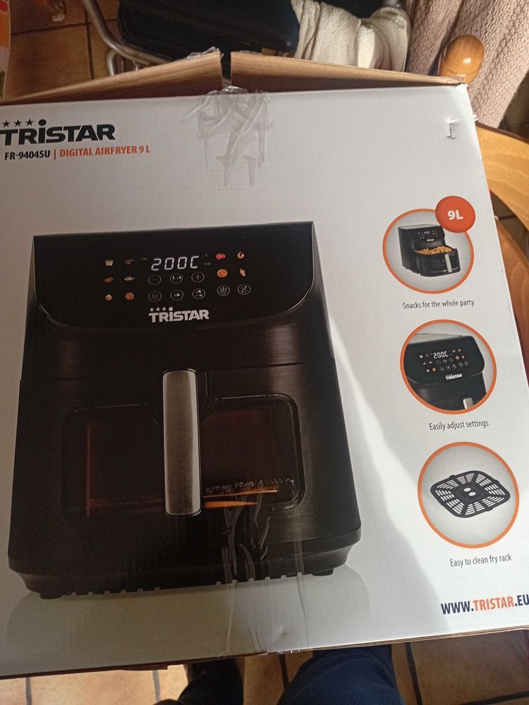 friteuse 35 Caussade (82)