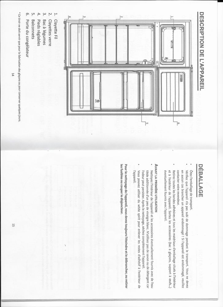 DU FROID DOUBLE 0 Ormes (45)