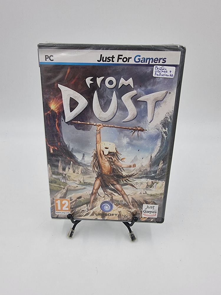 Jeu PC From Dust neuf sous blister (blister ab�m�e) 9 Vulbens (74)