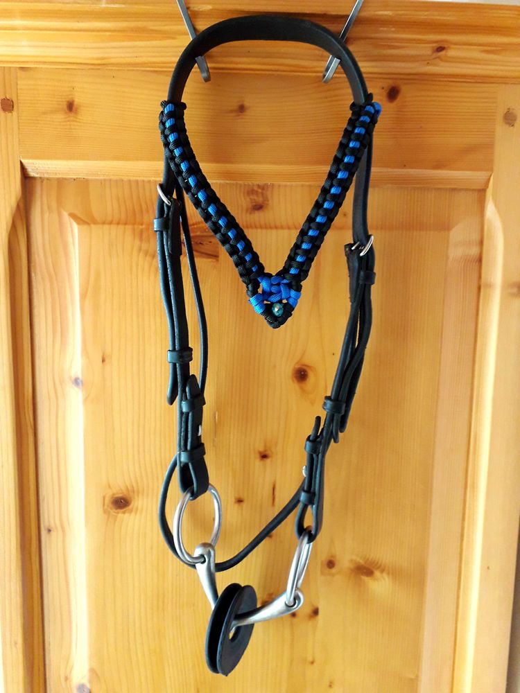 Frontal poney 32 cm ou 36 cm 17 Saulcy-sur-Meurthe (88)