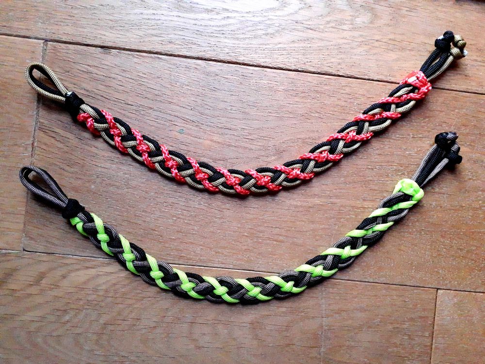 Frontal tress� poney 6 Saulcy-sur-Meurthe (88)