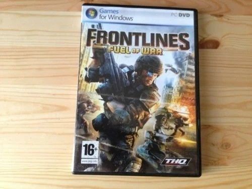 Jeu PC - Frontlines - Fuel Of War 5 Dijon (21)