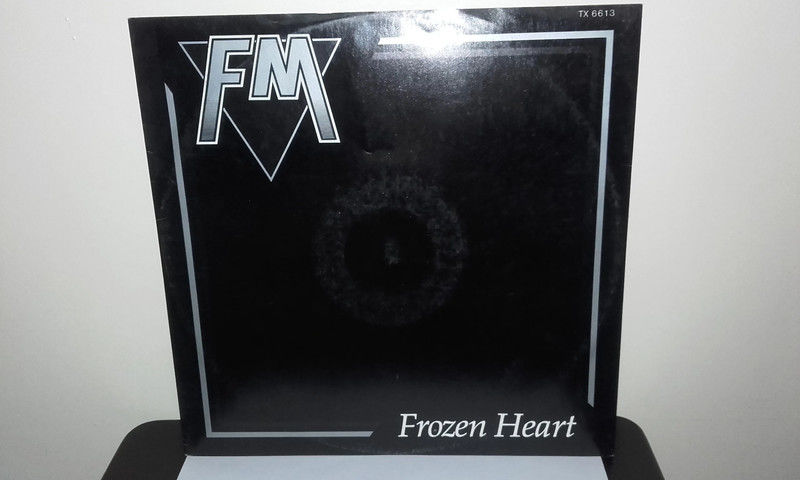 FM : Frozen Heart (Extended Mix) / Frozen Heart / Dangerous 15 Angers (49)
