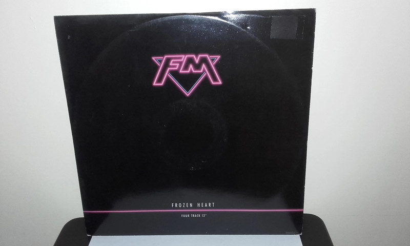 FM : Frozen Heart (Long Vers) / Love Lasts Forever / Frozen 13 Angers (49)