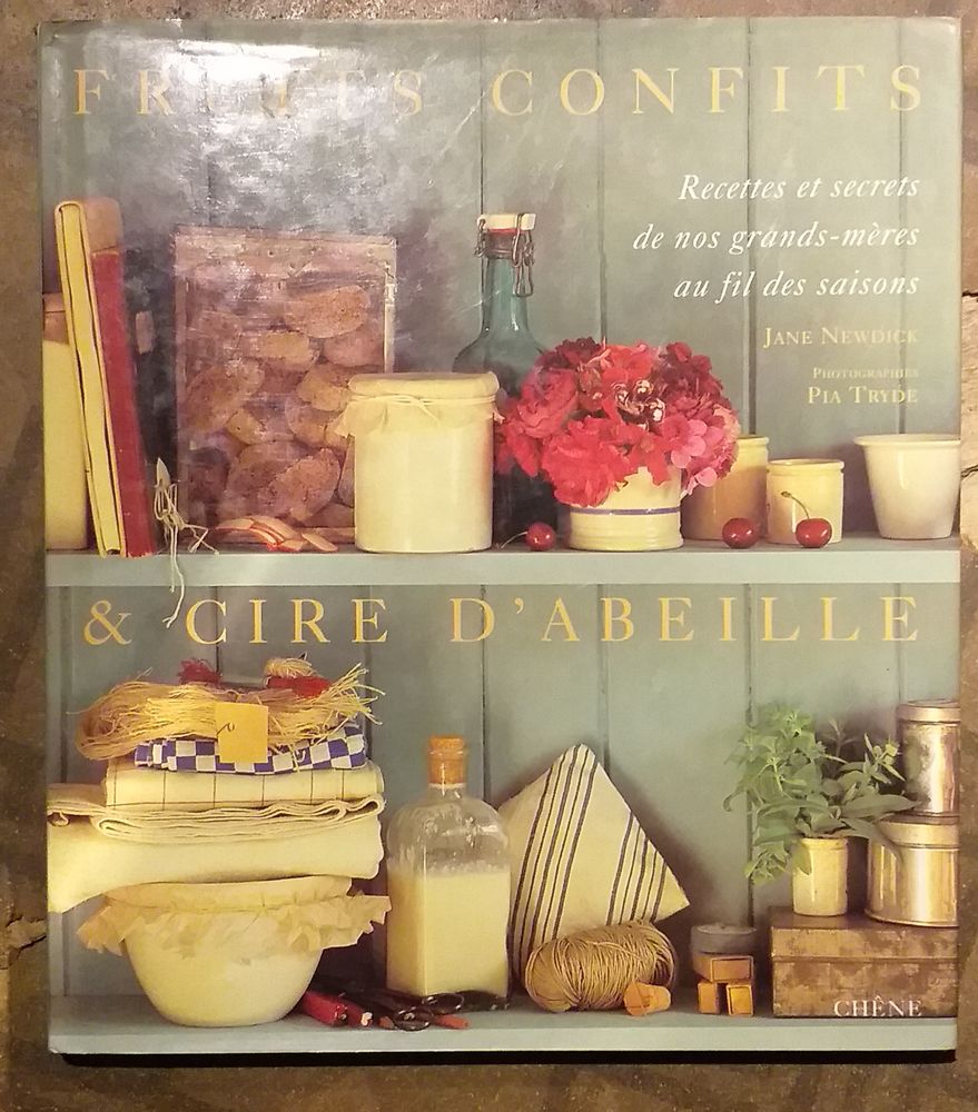 Fruits confits & Cire d'abeille 20 Sancoins (18)