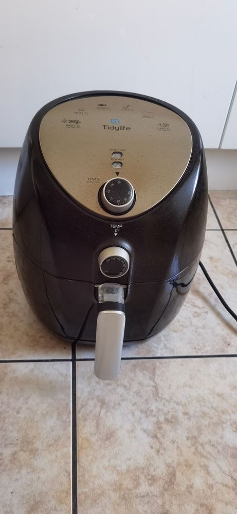 Air Fryer/friteuse sans huile 35 Dijon (21)