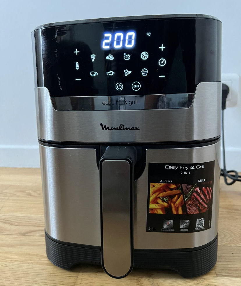 Air fryer 4 L 120 Paris 18 (75)