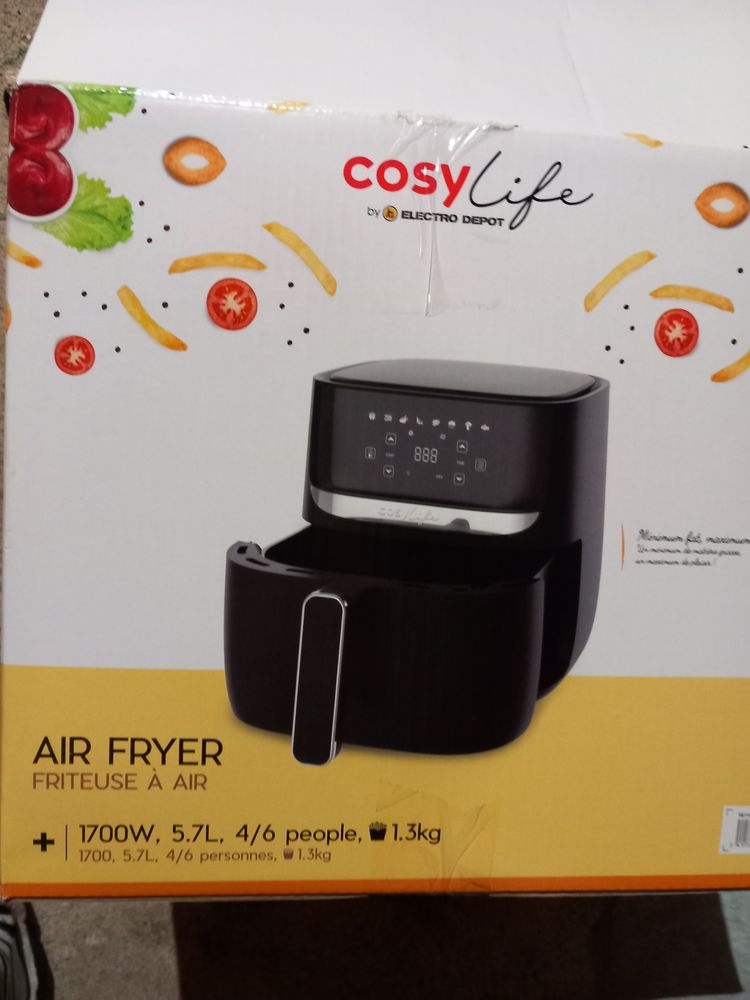 Air Fryer 25 Agde (34)