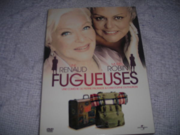 dvd   LES FUGUEUSES   5 Maresquel-Ecquemicourt (62)