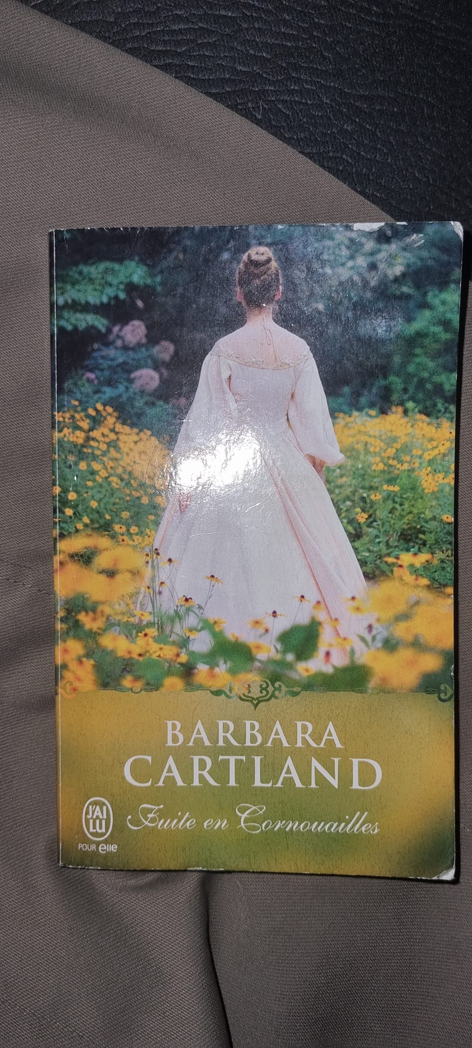 Fuite en Cornouailles - Barbara Cartland 1 Aix-les-Bains (73)