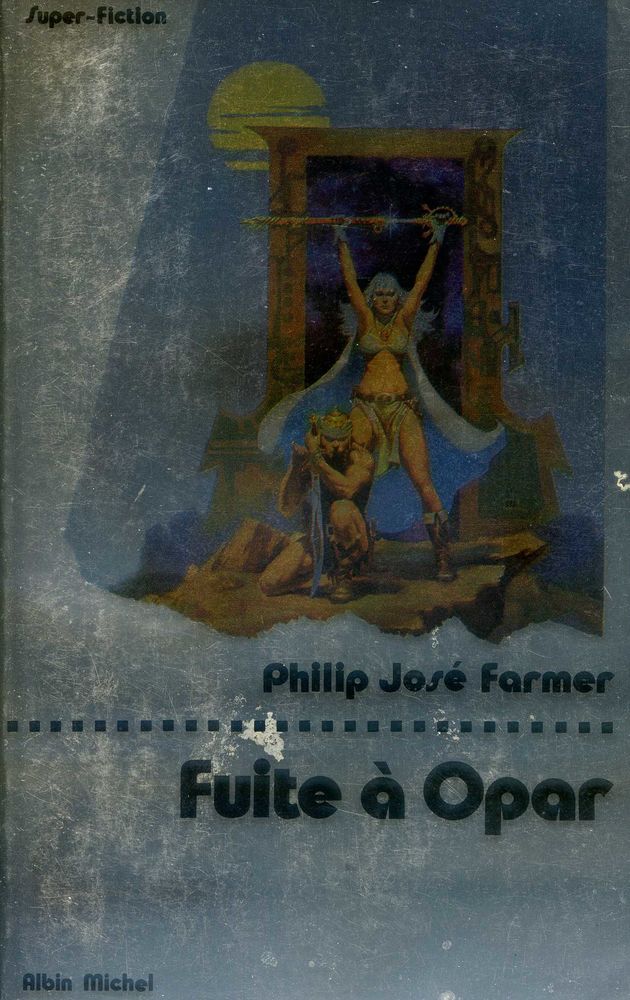 la fuite � OpAr - Farmer, 3 Rennes (35)