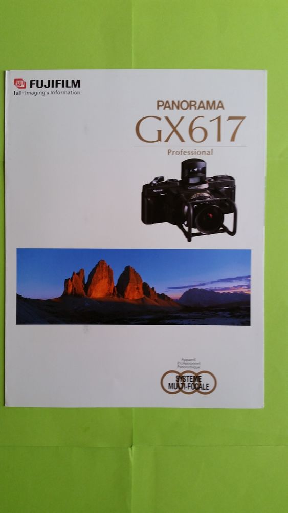 FUJI GX 617 0 Bordeaux (33)