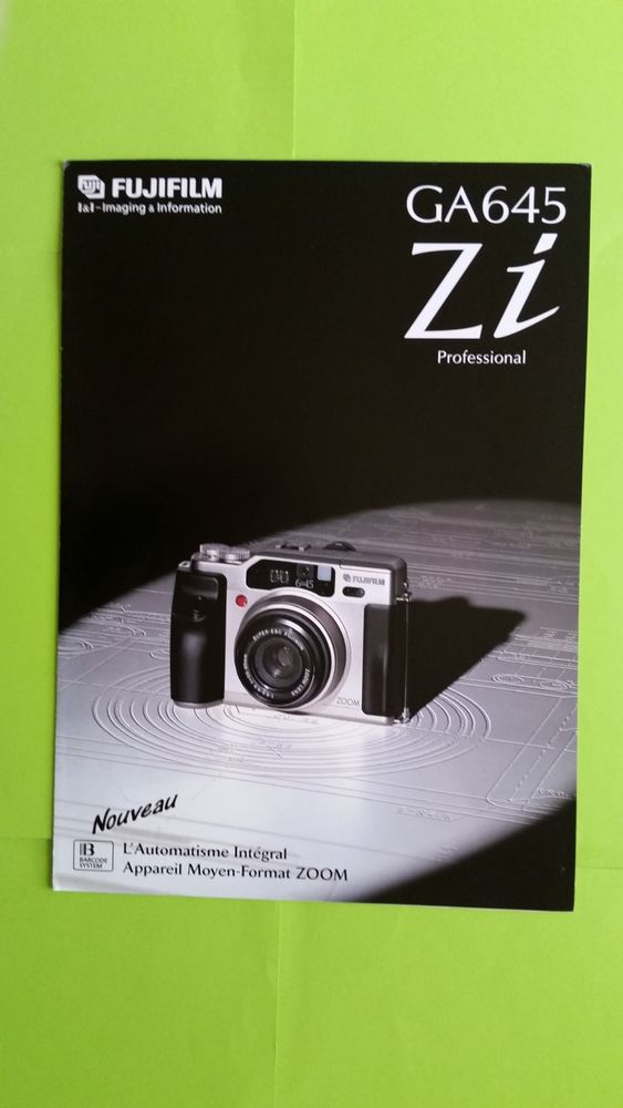 FUJI GA 645 ZI 0 Bordeaux (33)