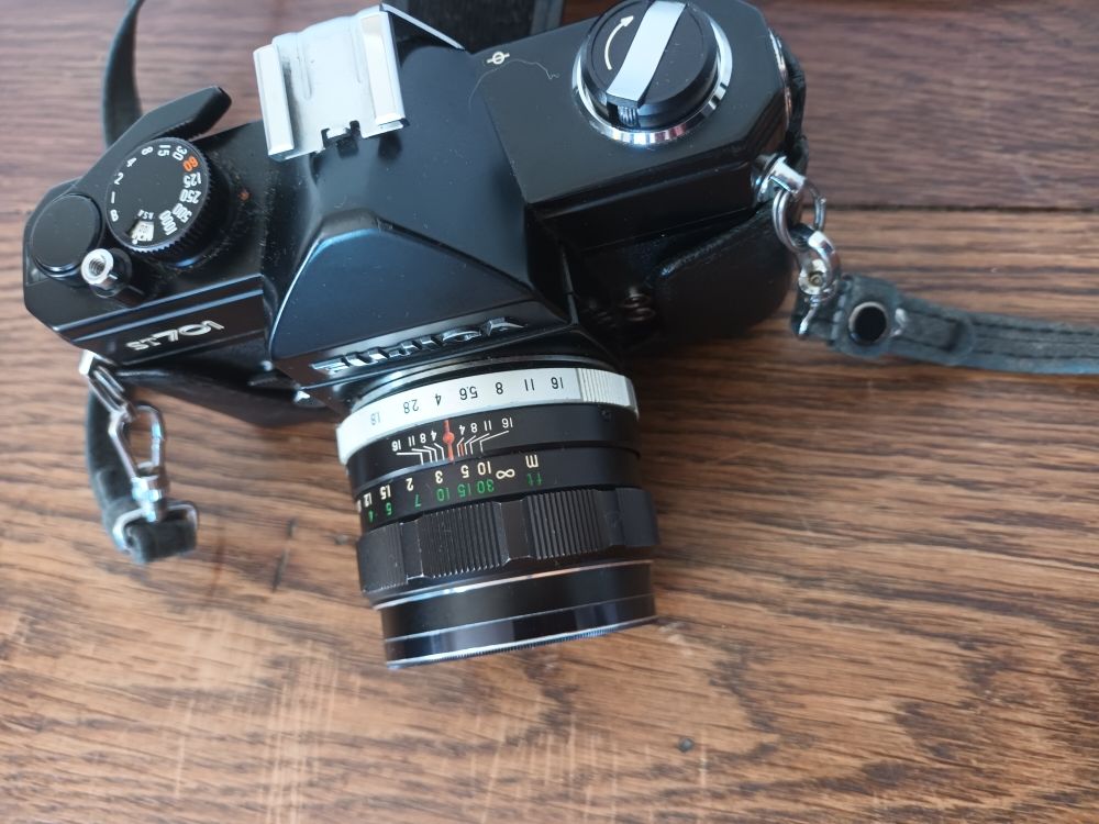 FUJICA FT701 0 Savigny (69)