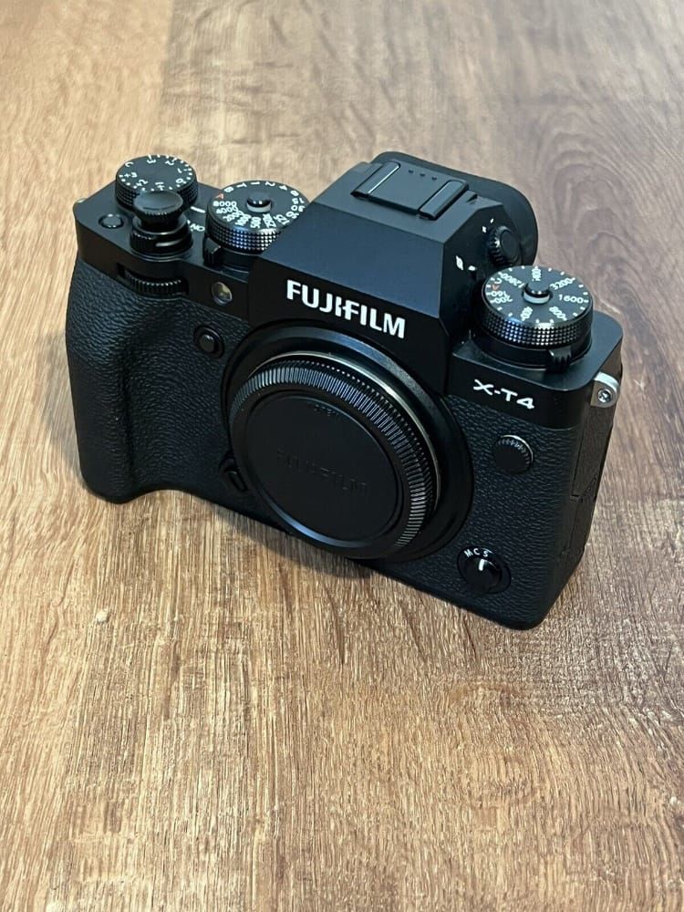 Fujifilm X-T4 Compacts Camera- Noir  900 Sotteville-lès-Rouen (76)
