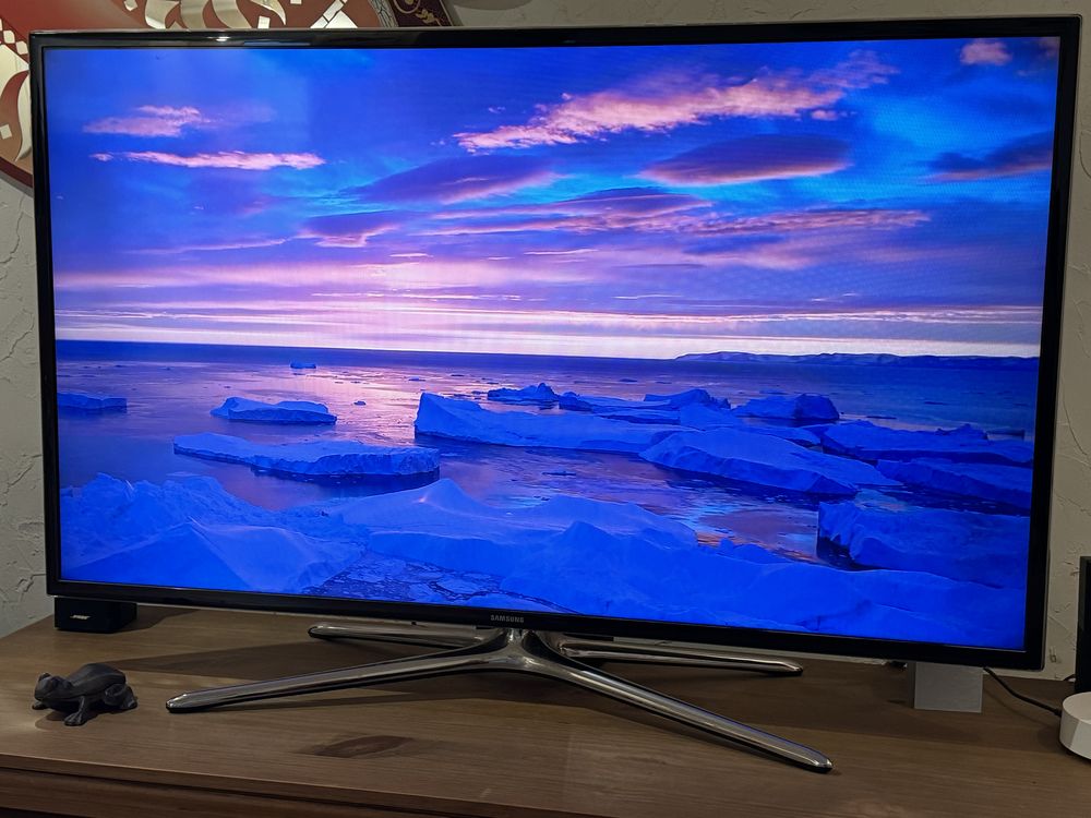 TV FULL HD SAMSUNG 117cm 190 �tr�chy (91)