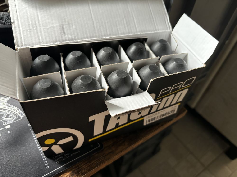 Fumig�nes taginn airsoft paintball neuve 50 Guignes (77)