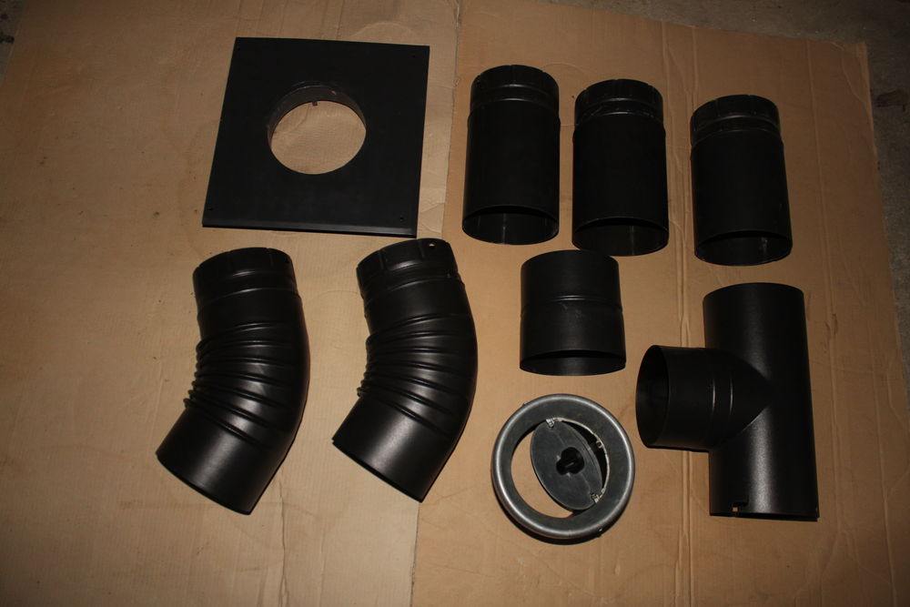 Fumisterie pour po�le � bois 0 Annonay (07)