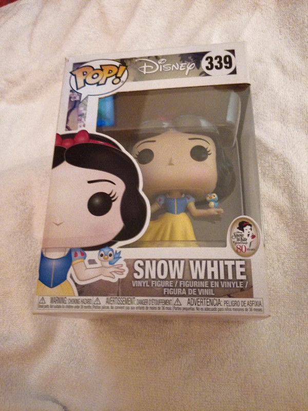 Funko pop 339 Disney Snow White Blanche neige 12 Thionville (57)