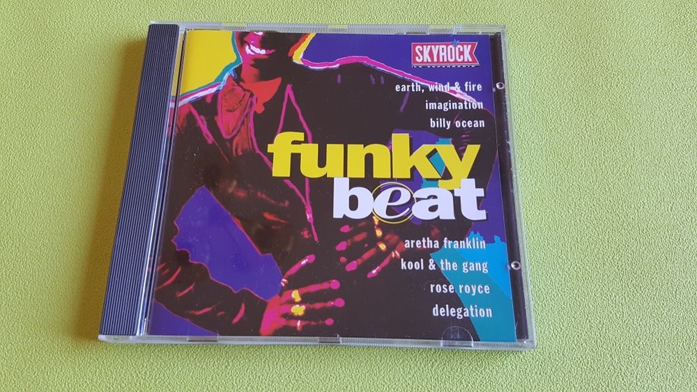 FUNKY BEAT 0 Strasbourg (67)