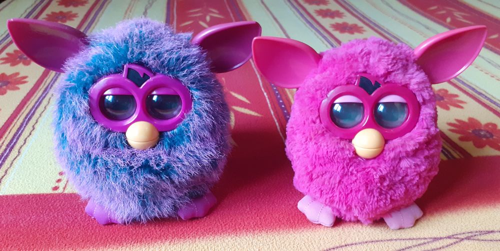 FURBY interactifs (� l'unit� o� par lots de deux) 50 Anth� (47)