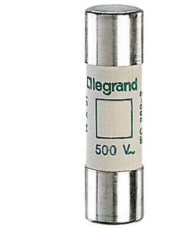 Fusible 500 V - 25 / 32 / 40 A - type A 7 Beauchamp (95)