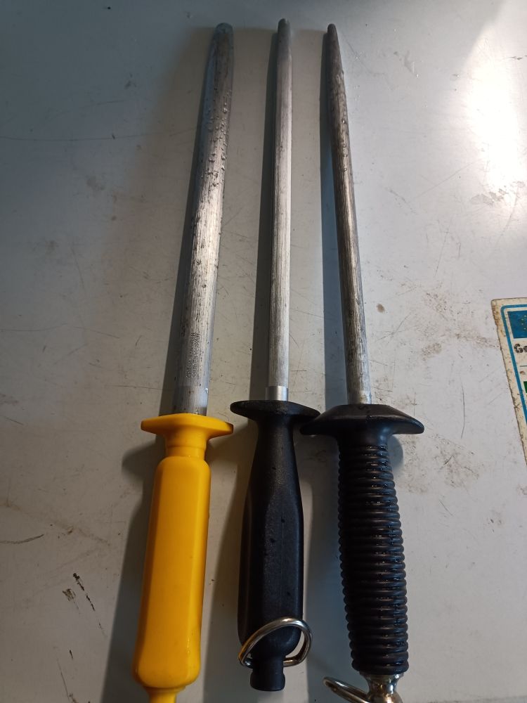 fusil d'aff�tage pour couteau 6 Charly (69)