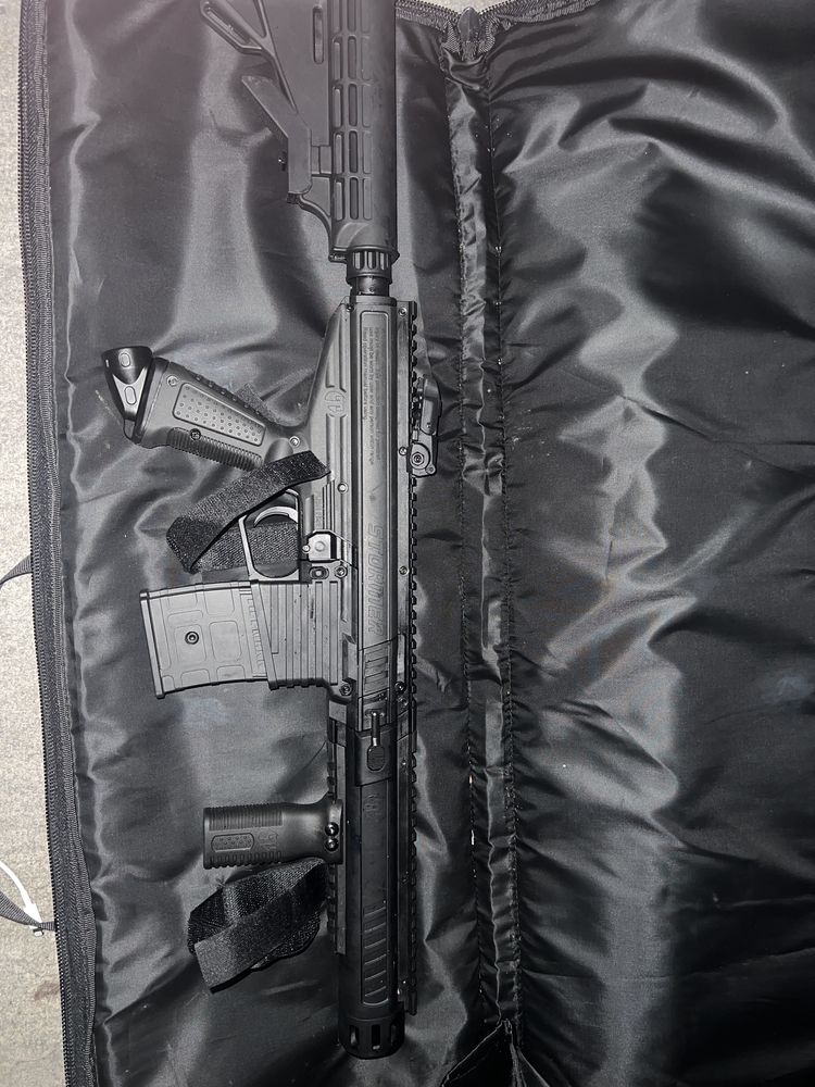 Fusil paintball tippman stromer �lite neuve 300 Bavay (59)