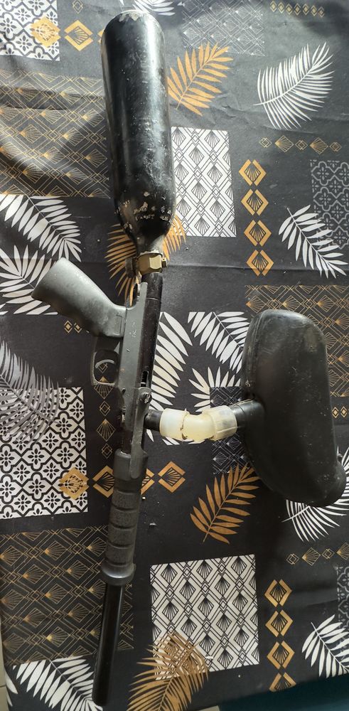 Fusil de paintball 50 Rennes (35)