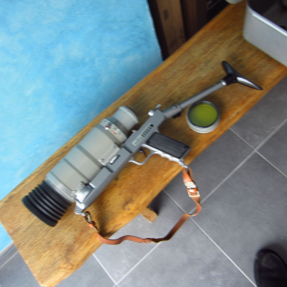 Fusil photographique 0 Villeneuve (04)