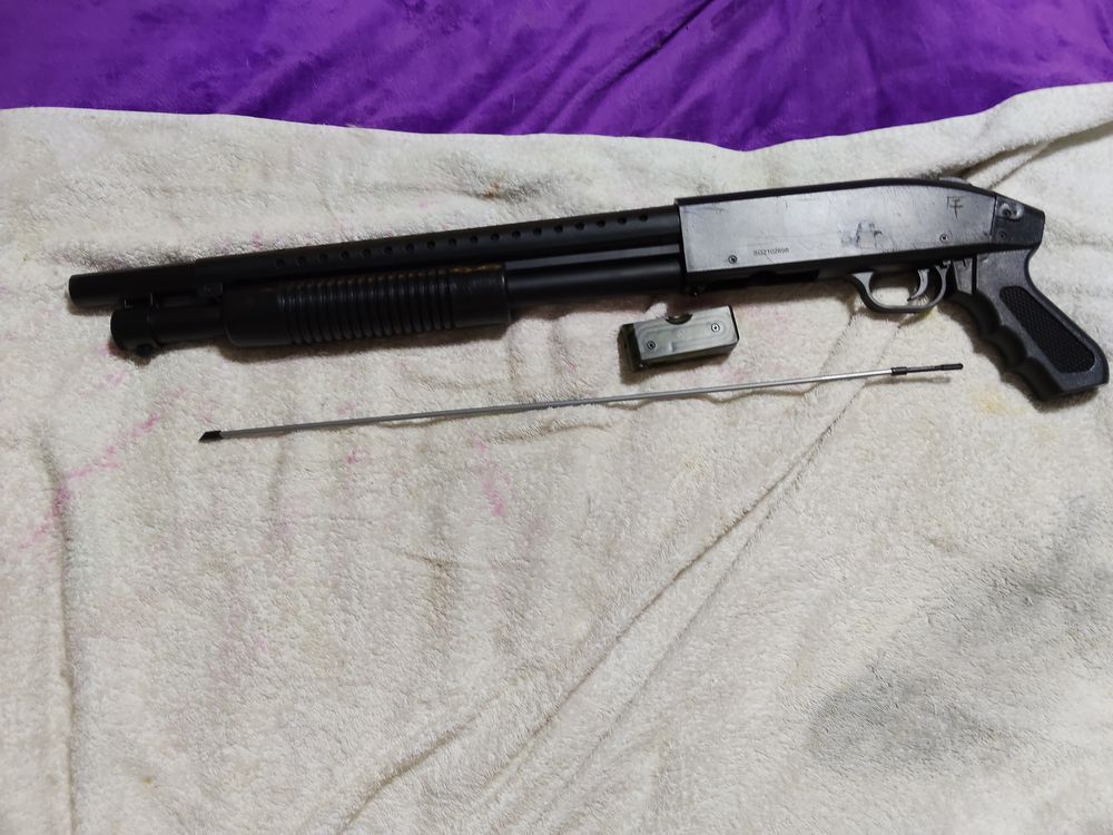 Fusil a pompe airsoft 70 Anzin (59)