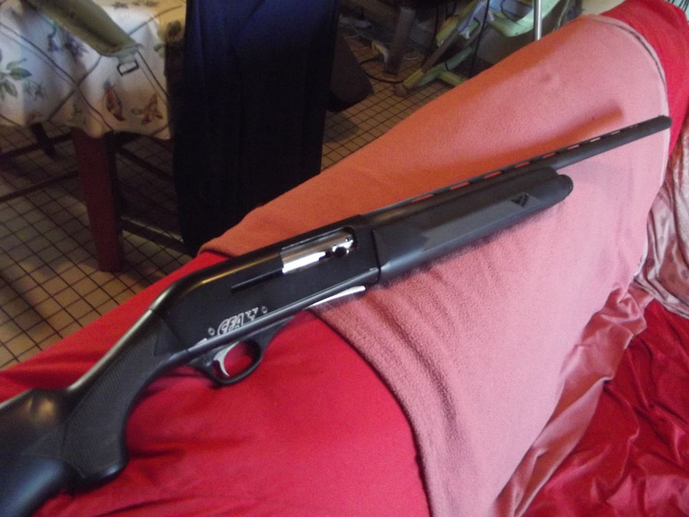 vd 3 fusils de chasse 0 Saint-Michel-en-l'Herm (85)