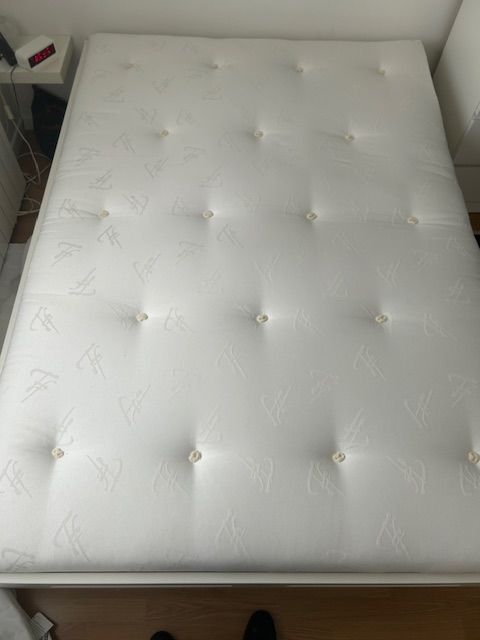 Futon fabrication fran�aise duo Coco 140X200 130 Rueil-Malmaison (92)