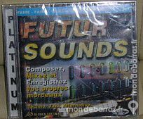 Futur Sounds  apprenez à composer,à mixer et enreg 2 Versailles (78)