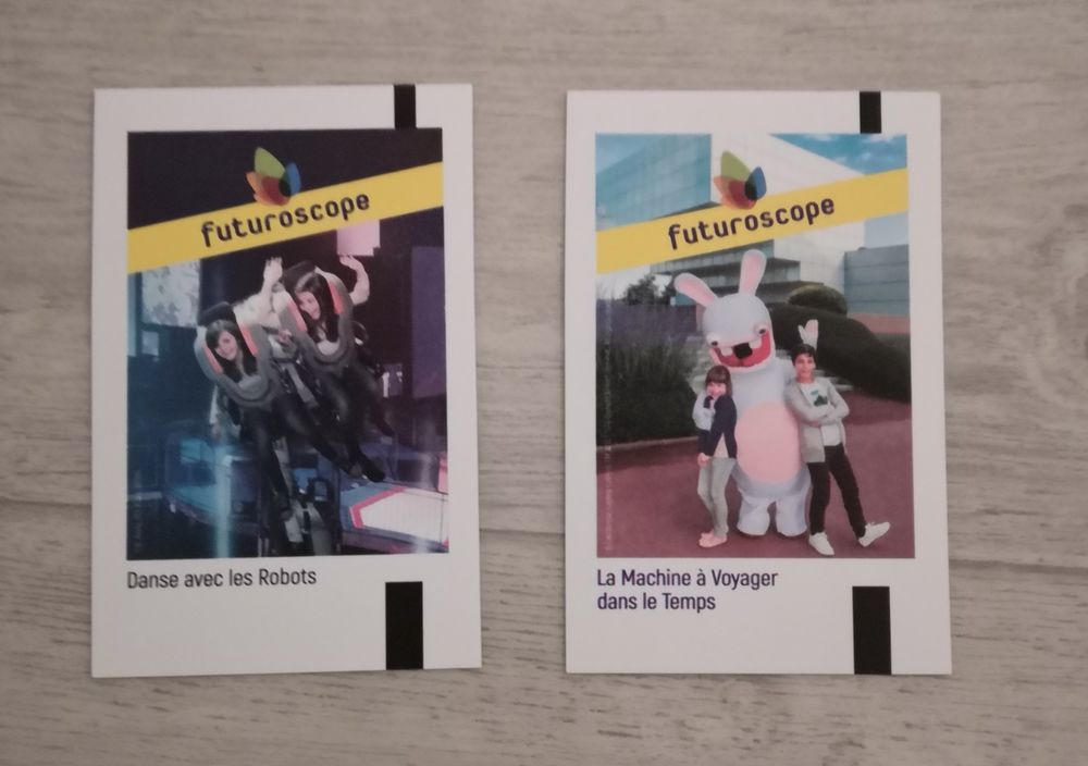 Futuroscope 60 T�teghem (59)