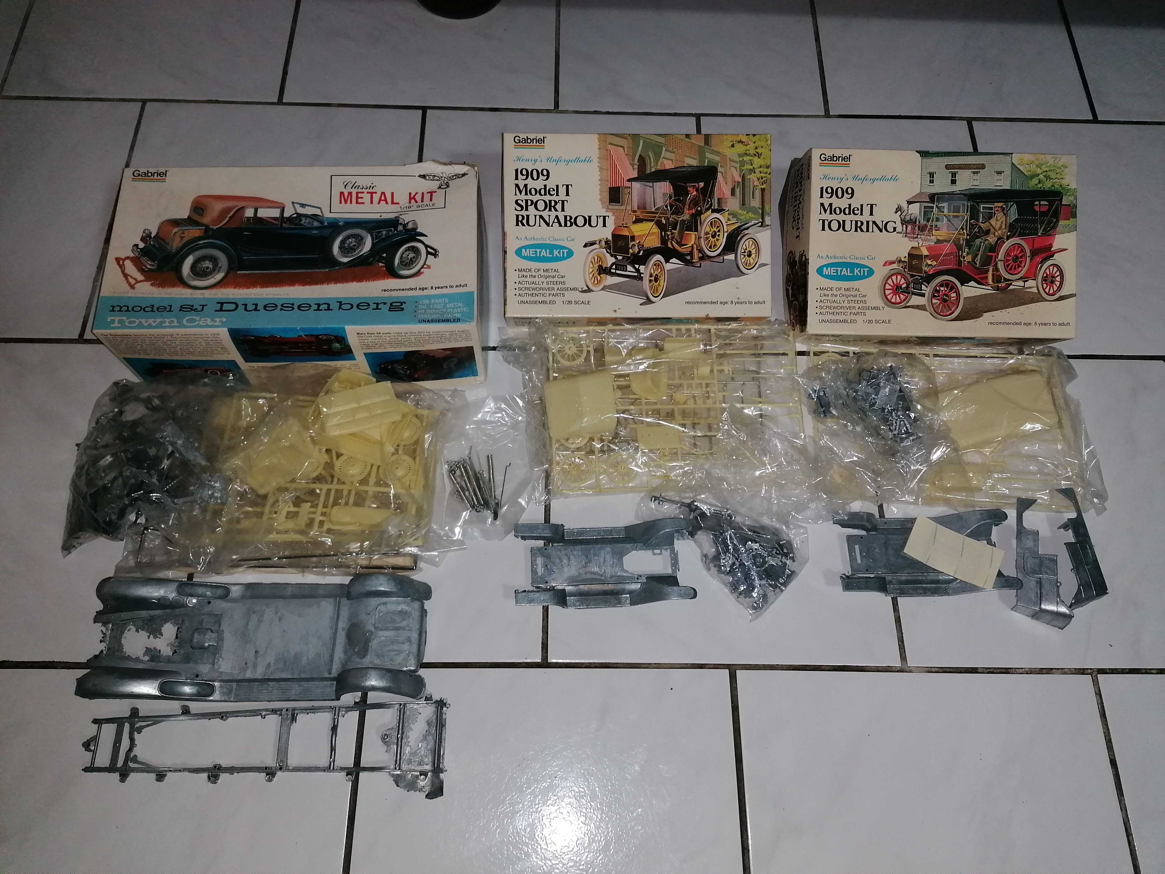 Gabriel Maquettes m�tal 75 Pontpoint (60)