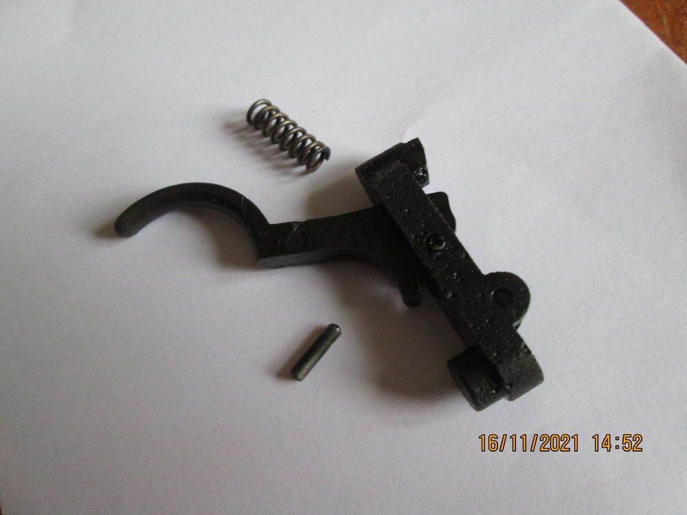 g�chette et d�tente K98 15 �pernay (51)