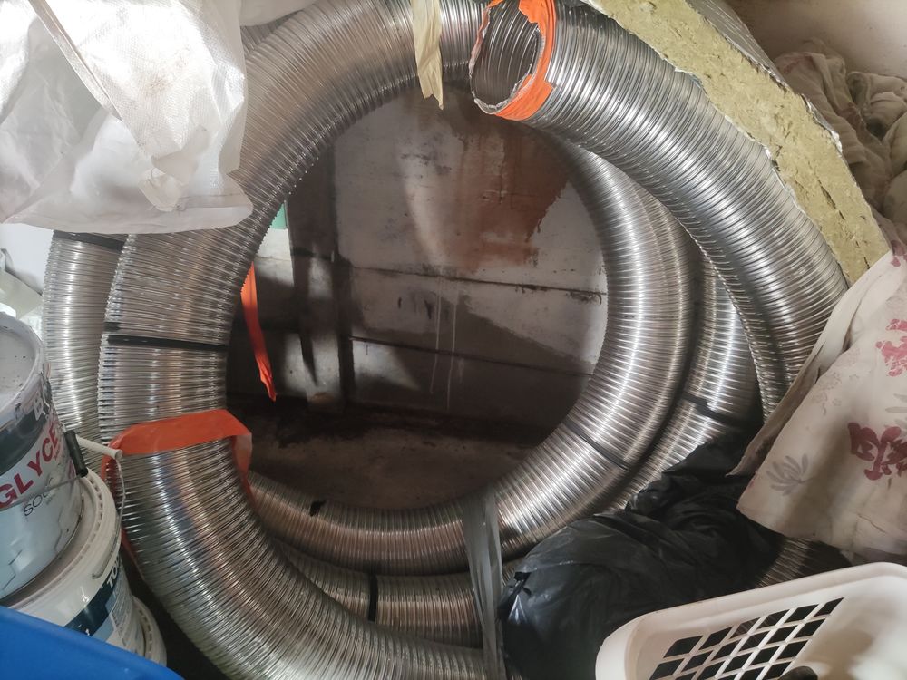 Gaine inox flexible 350 Pauillac (33)