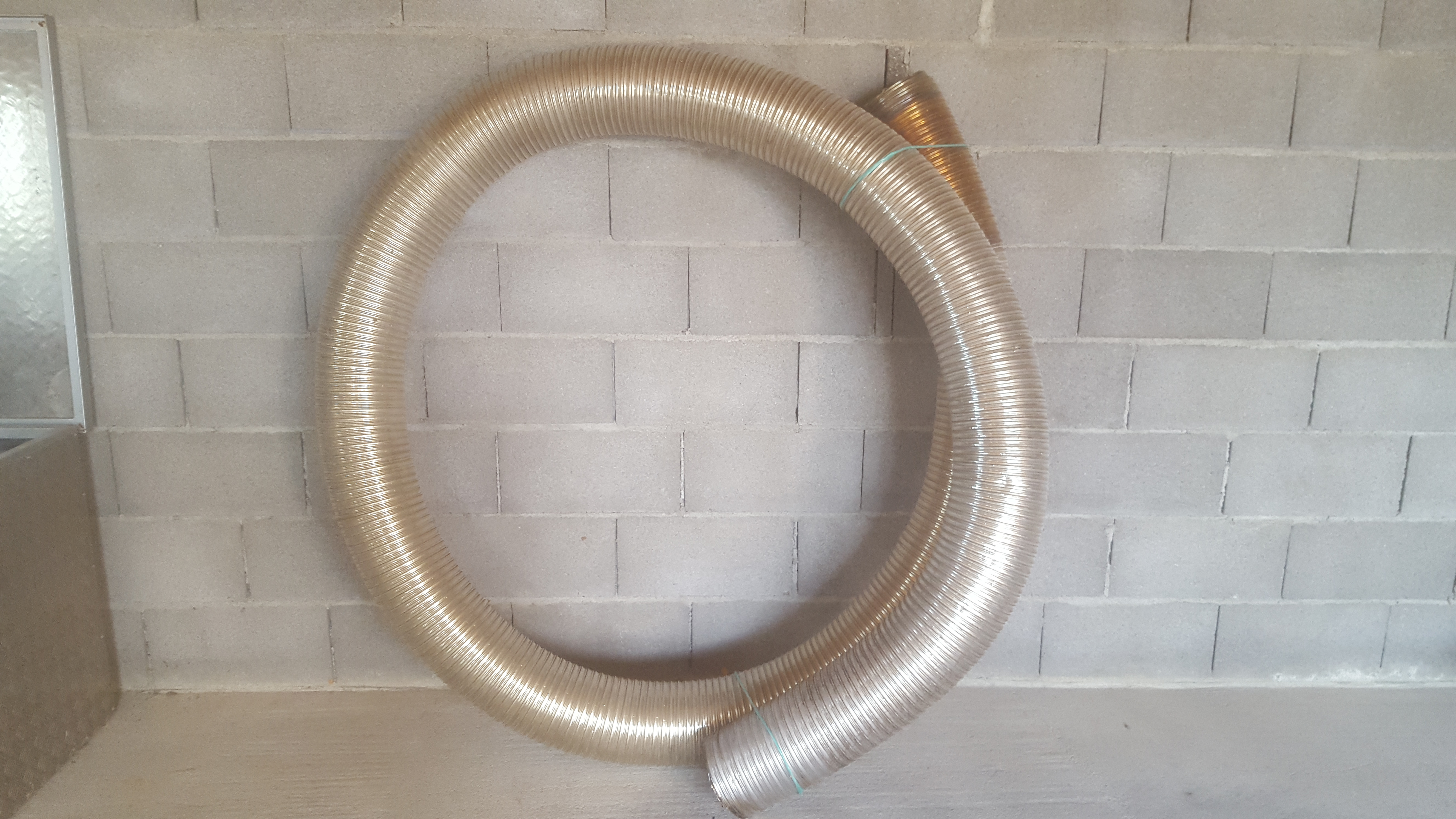 Gaine inox 100 Parentignat (63)