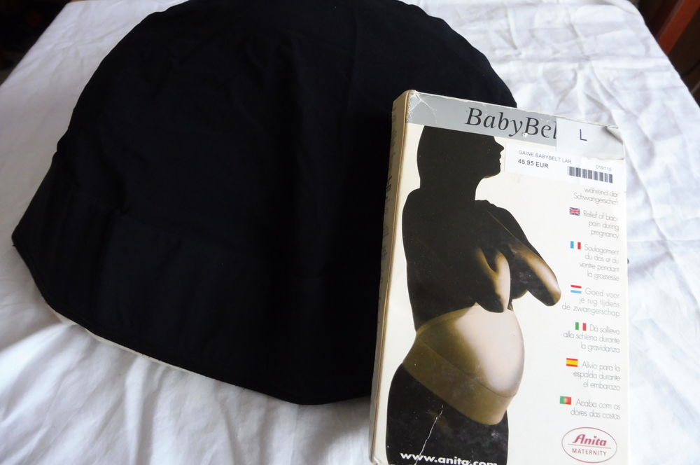 Gaine de maintien Babybelt 18 Amiens (80)