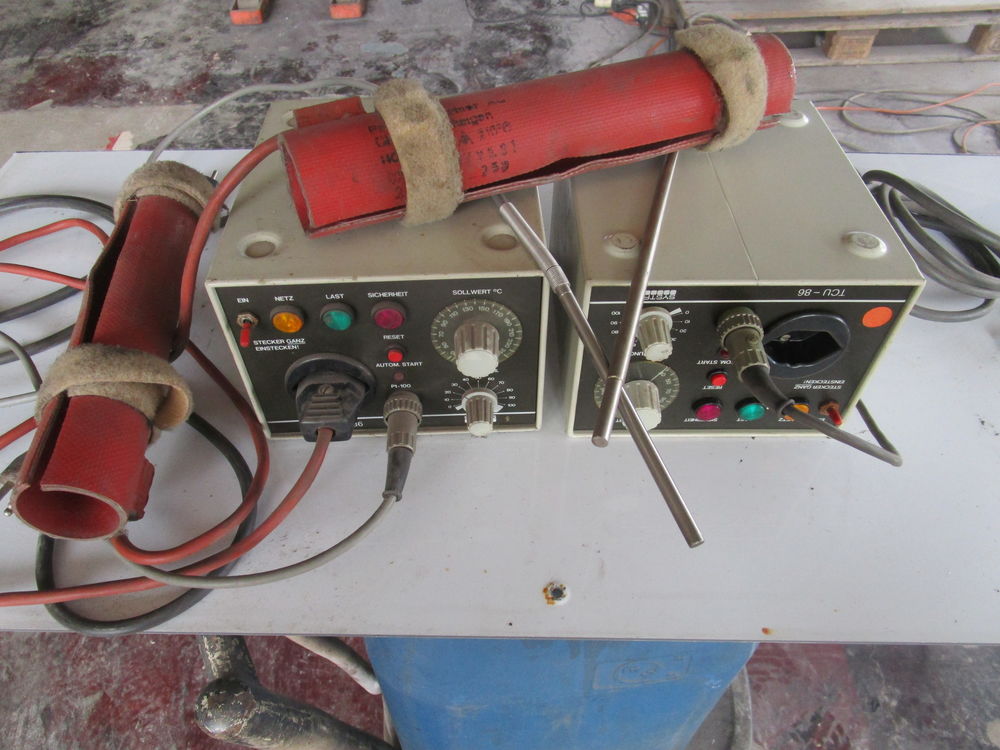 Gaine manchons chauffants 50 Illzach (68)