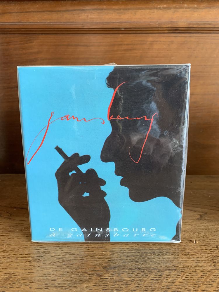 CD Gainsbourg 25 Les Mesneux (51)