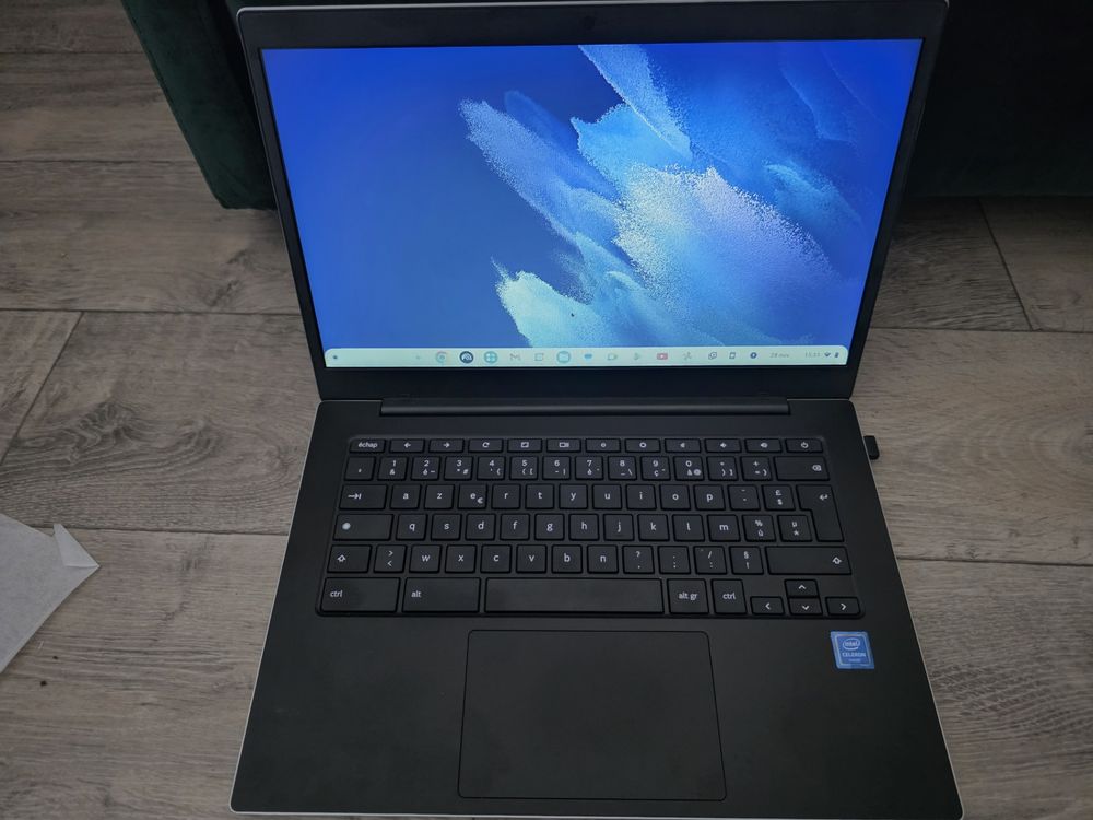 PC Galaxy Chromebook Go 14 
189 Ville-la-Grand (74)