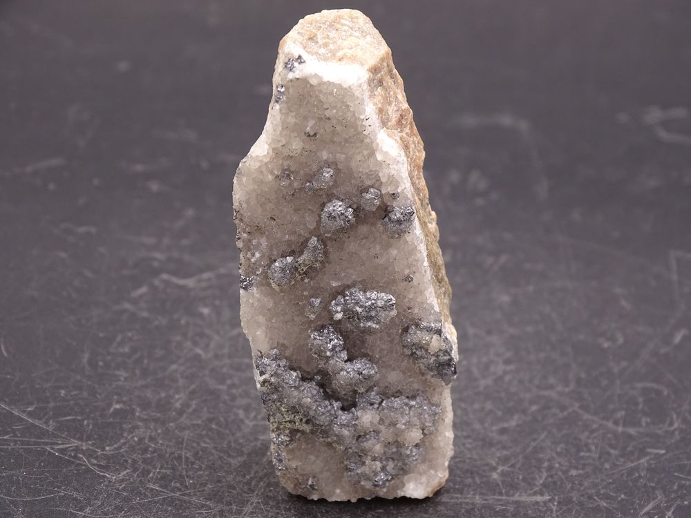 Gal�ne sur Quartz La Maladrerie Villefranche-de-Rouergue 12 Moyenmoutier (88)