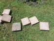 de galet de jardin en béton 15x15cm à l'unité 0,15 0 Tarascon-sur-Arige (09)