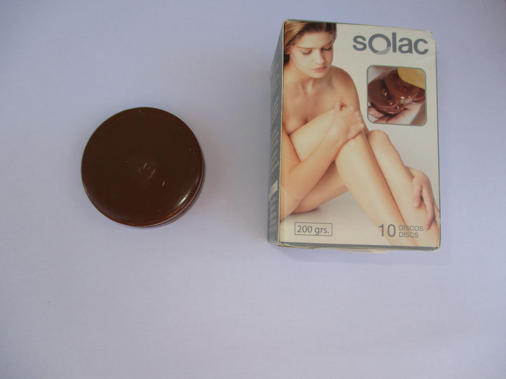 Galets de cire recyclable SOLAC pour cuve � cire d�pilatoire 3 Carmaux (81)