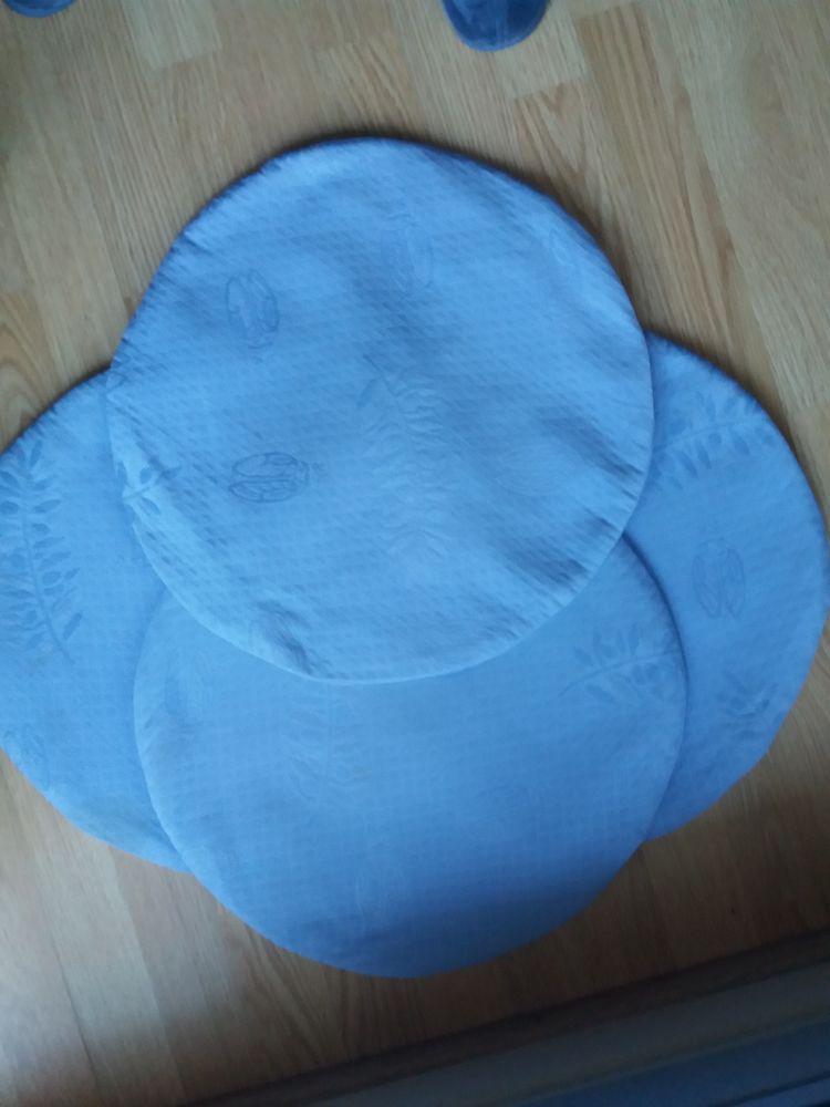 Lot de 4 Galettes de chaises 8 La Rochelle (17)