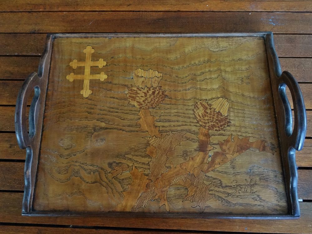 Gall� plateau 0 Aubenas (07)