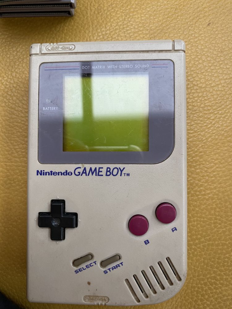 Game Boy 1989 0 Tremblay-en-France (93)